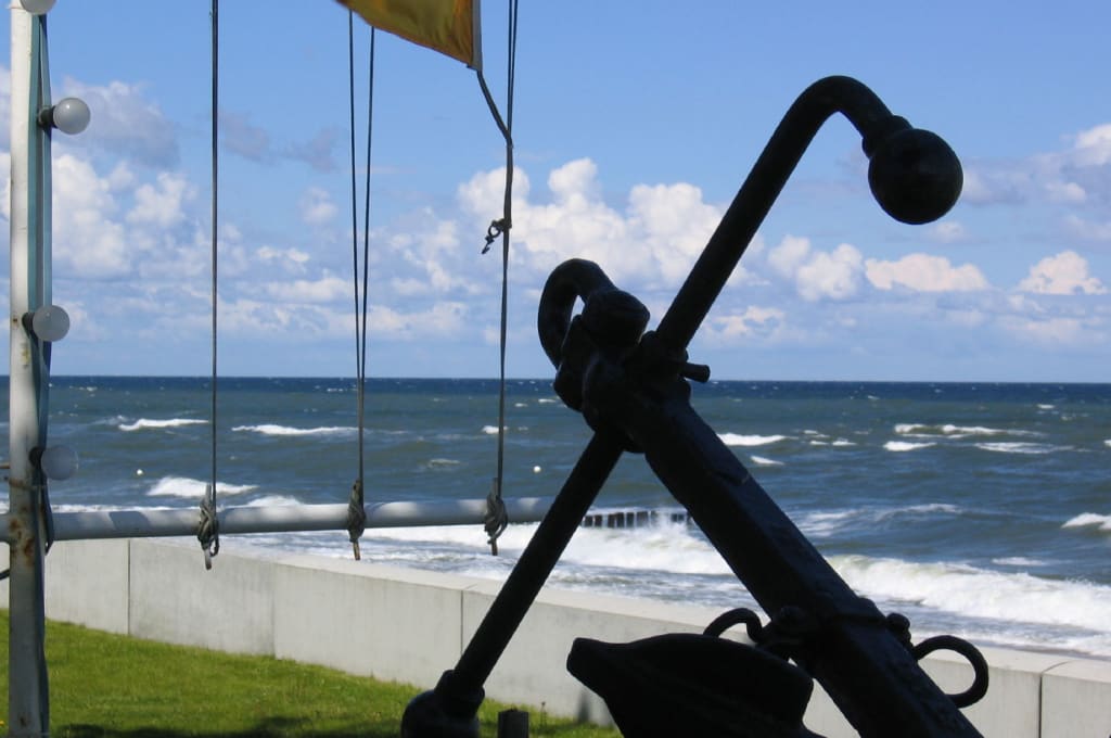 Strand-Promenade Kühlungsborn West